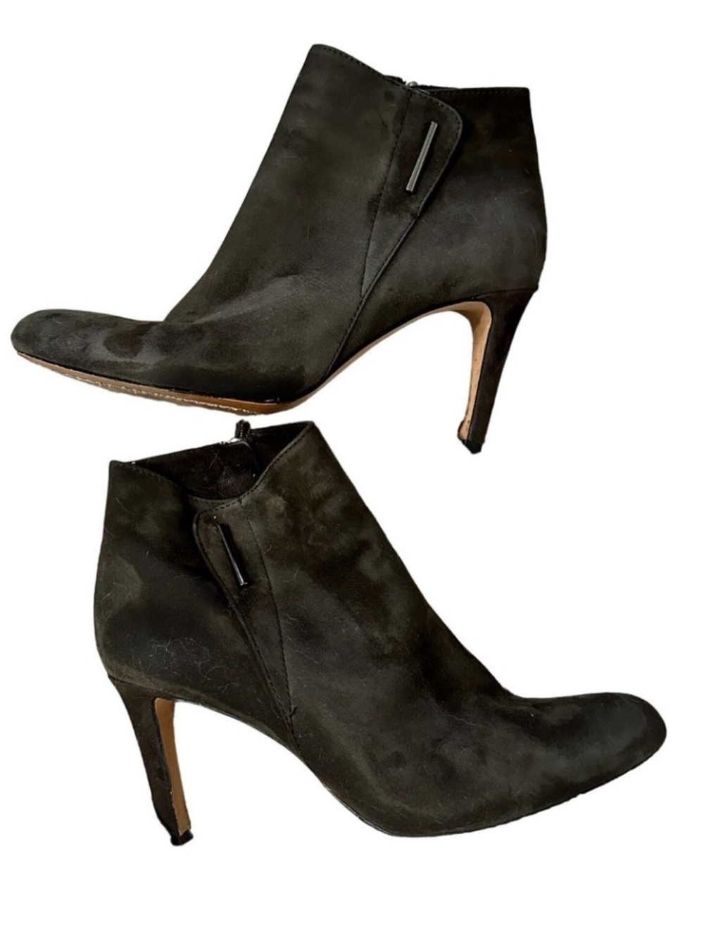 Vince Camuto Charlotte booties size 8